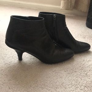 Prada Booties- BLACK
